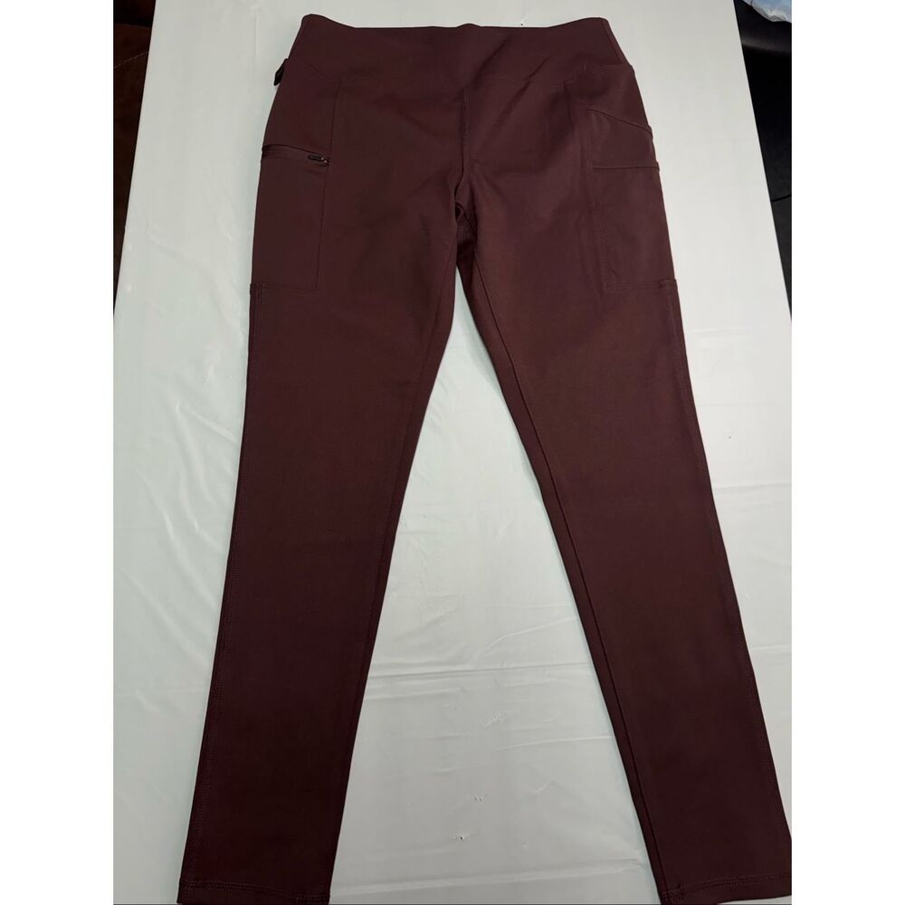 NWT Carhartt Women’s Force Fitted Lightweight Utility Leggings Size Medium